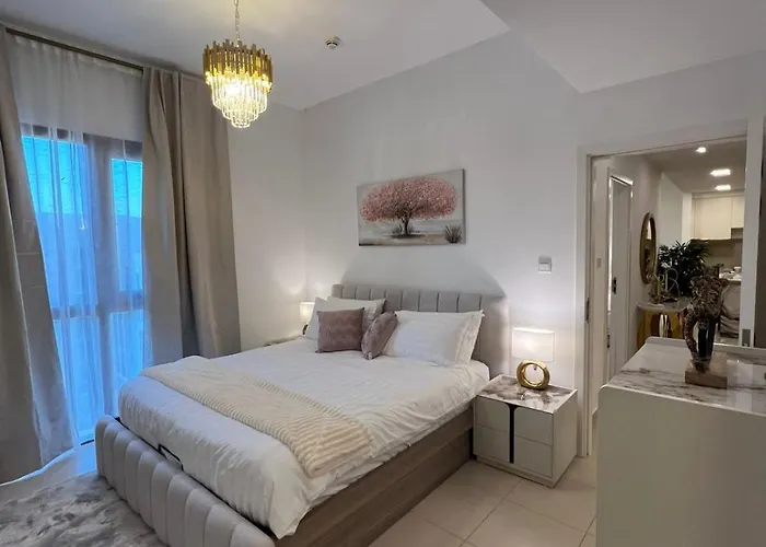Luxury 2 Beds Nshama Zarha Breeze 3B1