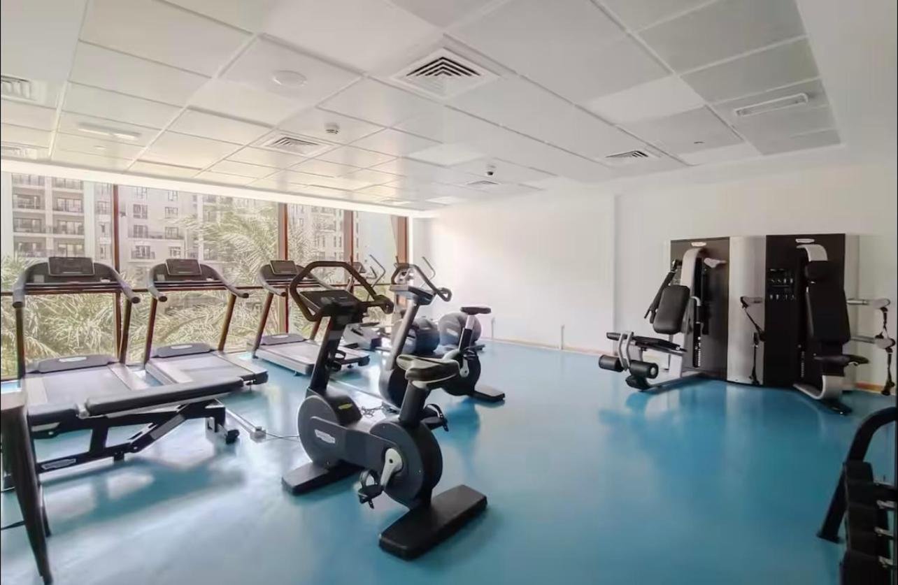 Luxury 2 Beds Nshama Zarha Breeze 3b1 Apartment *