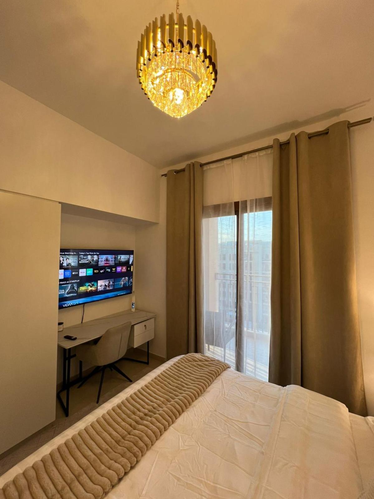 Apartment Luxury 2 Beds Nshama Zarha Breeze 3b1 Dubai
