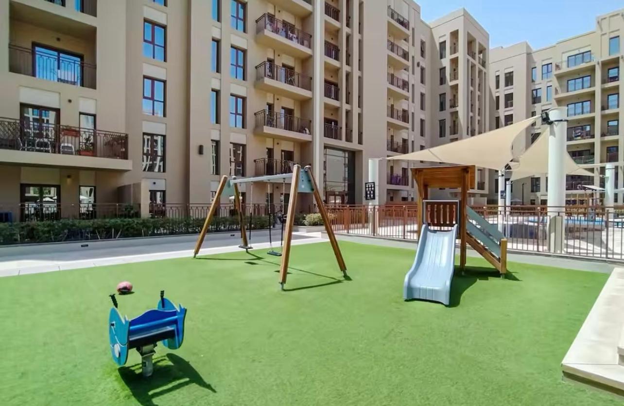 Apartment Luxury 2 Beds Nshama Zarha Breeze 3b1