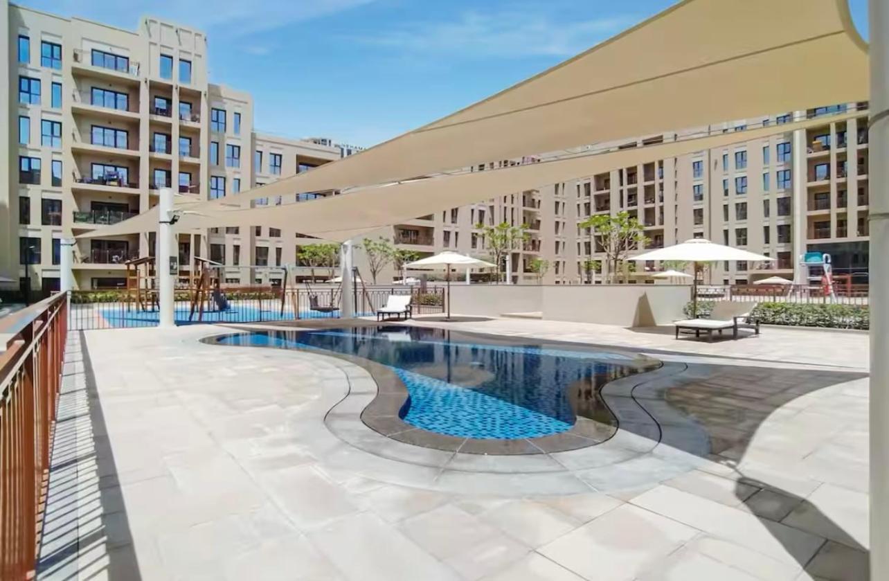 Luxury 2 Beds Nshama Zarha Breeze 3b1 Apartment *