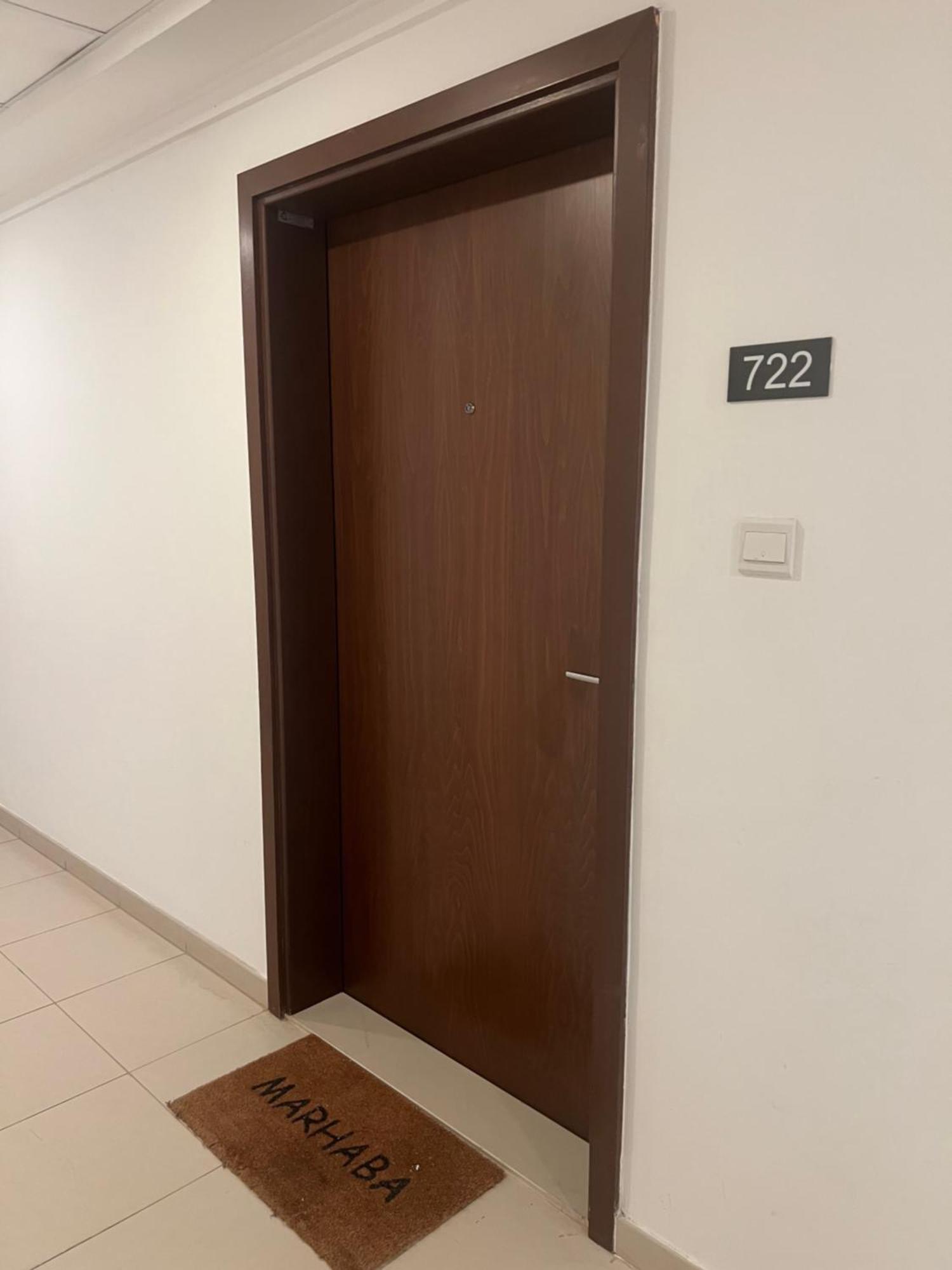 Apartment Luxury 2 Beds Nshama Zarha Breeze 3b1 *