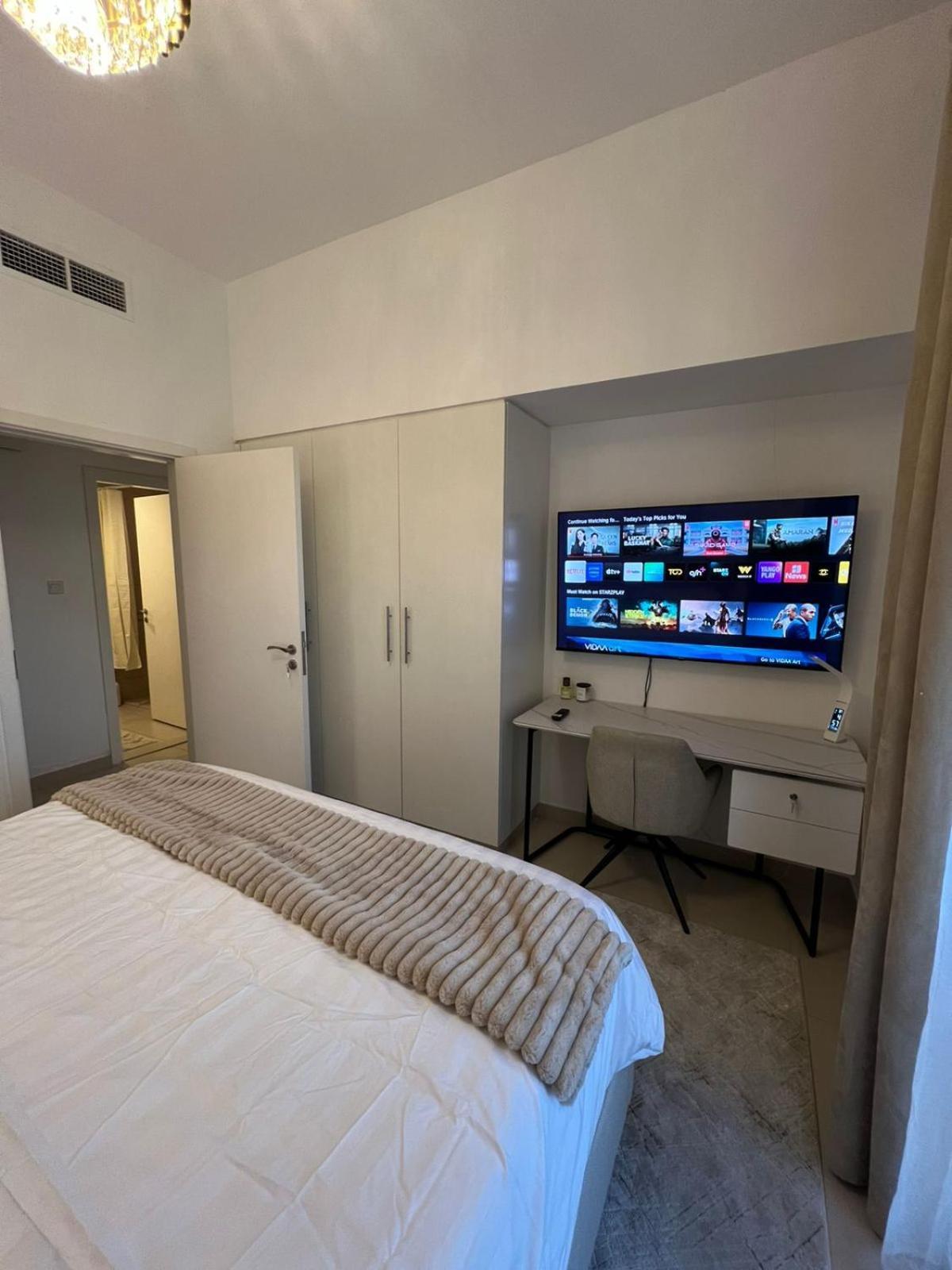Apartment Luxury 2 Beds Nshama Zarha Breeze 3b1