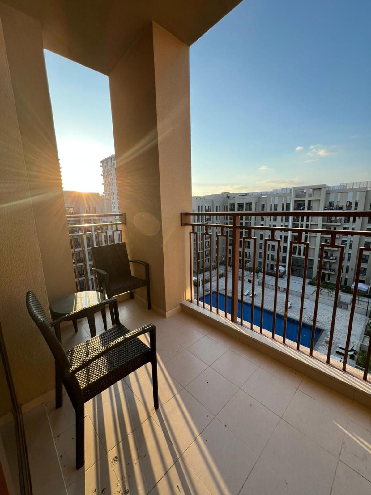 Apartment Luxury 2 Beds Nshama Zarha Breeze 3b1 *