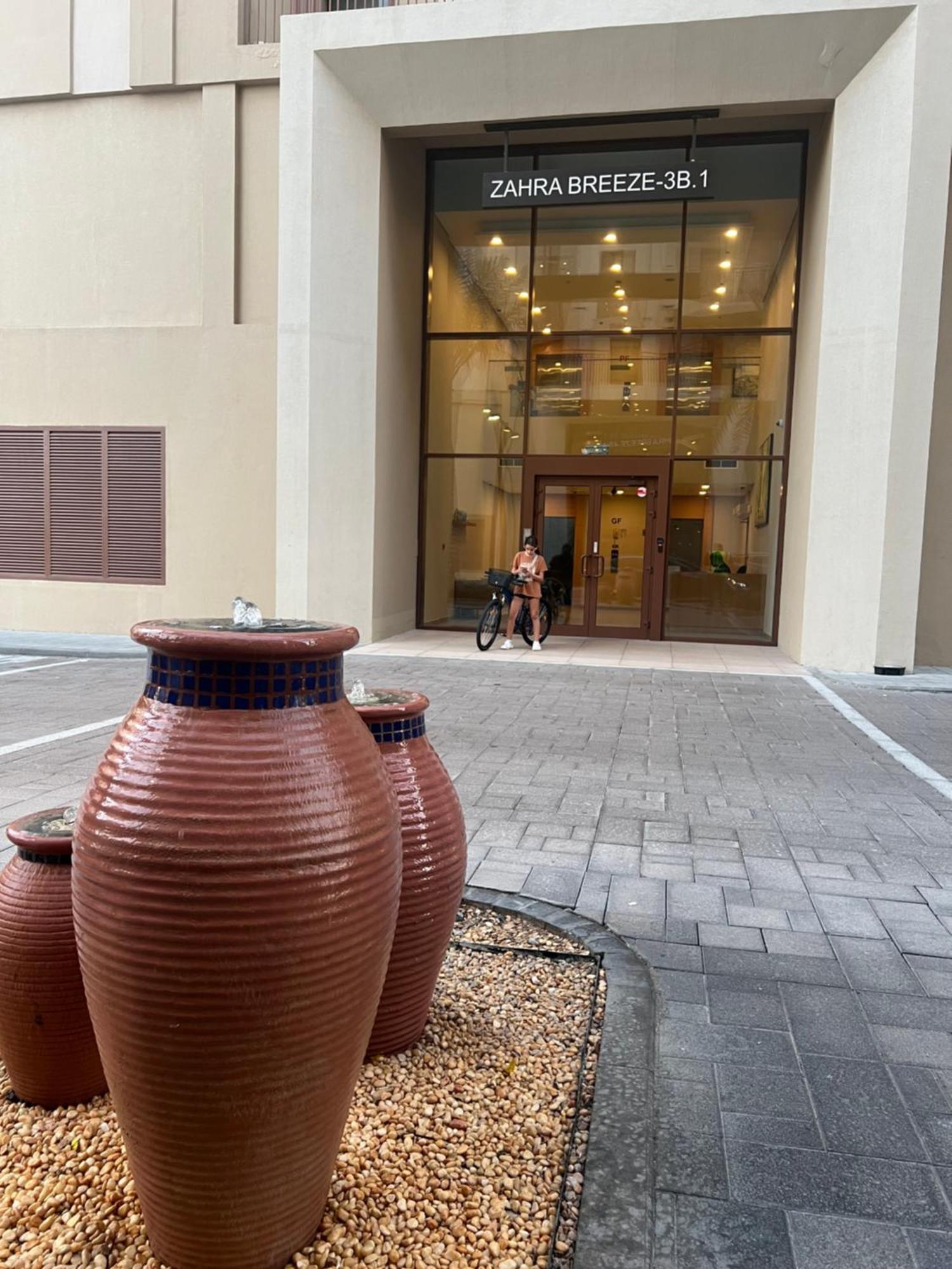 Luxury 2 Beds Nshama Zarha Breeze 3b1 Apartment Dubai